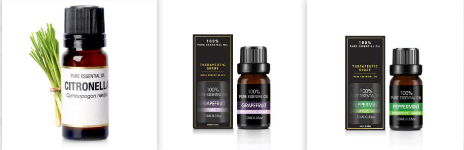 Organic Essential Oils Set Top Sale Natural Therapeutic Grade Aromatherapy Oil Gift Kit For Diffuser