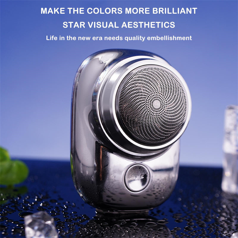 Face Cordless Shavers Rechargeable