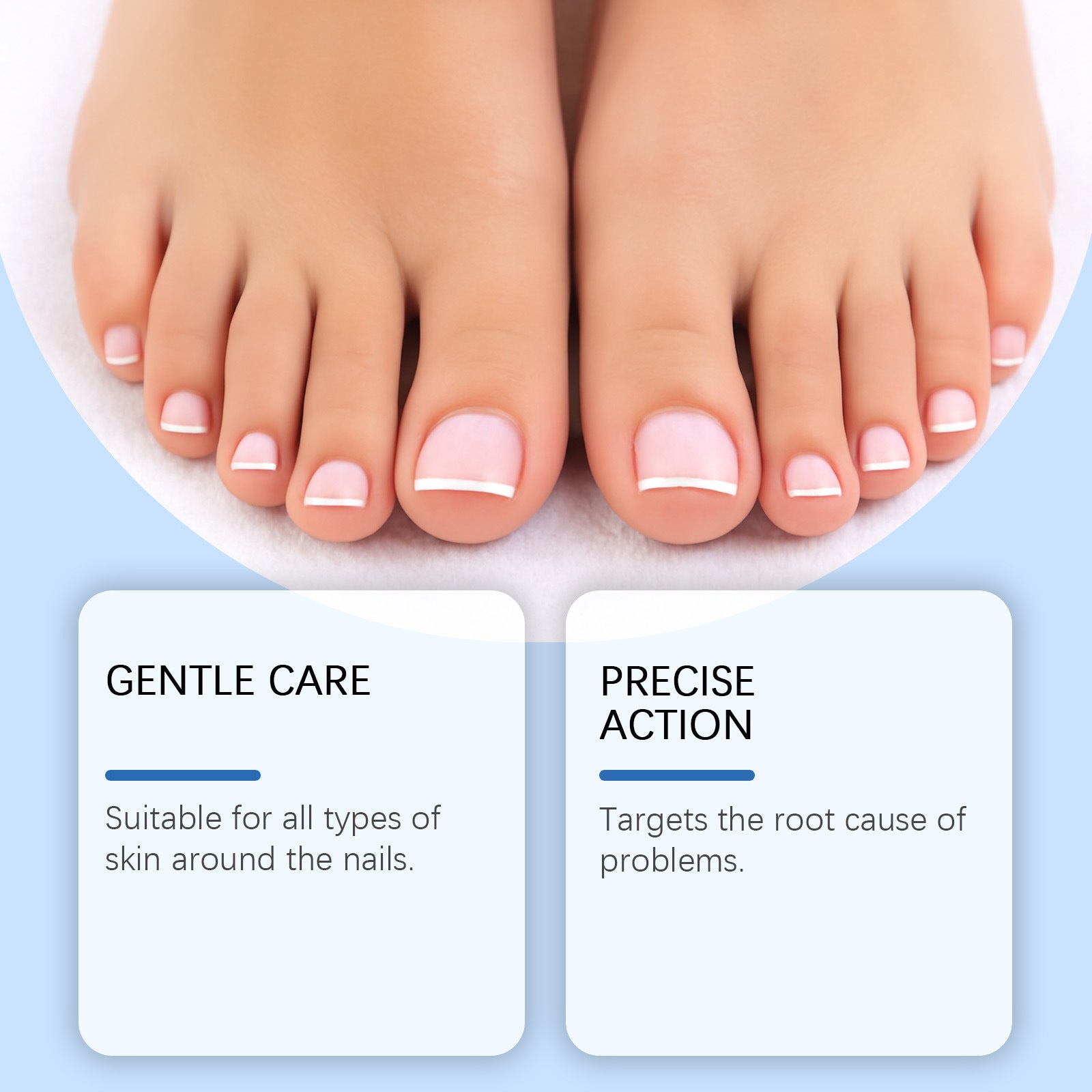 Nail Care Cream – Nourishing Treatment for Stronger Nails