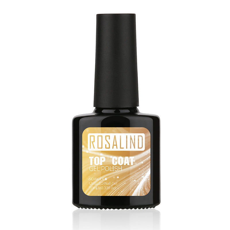 Diamond Nail Gel for Long-Lasting High Shine Finish