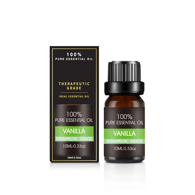 Organic Essential Oils Set Top Sale Natural Therapeutic Grade Aromatherapy Oil Gift Kit For Diffuser