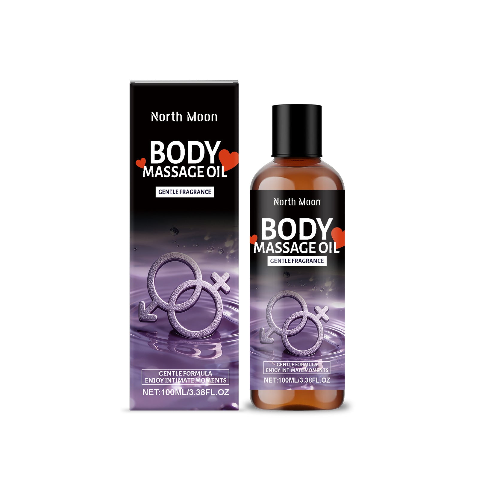 Body Massage Oil