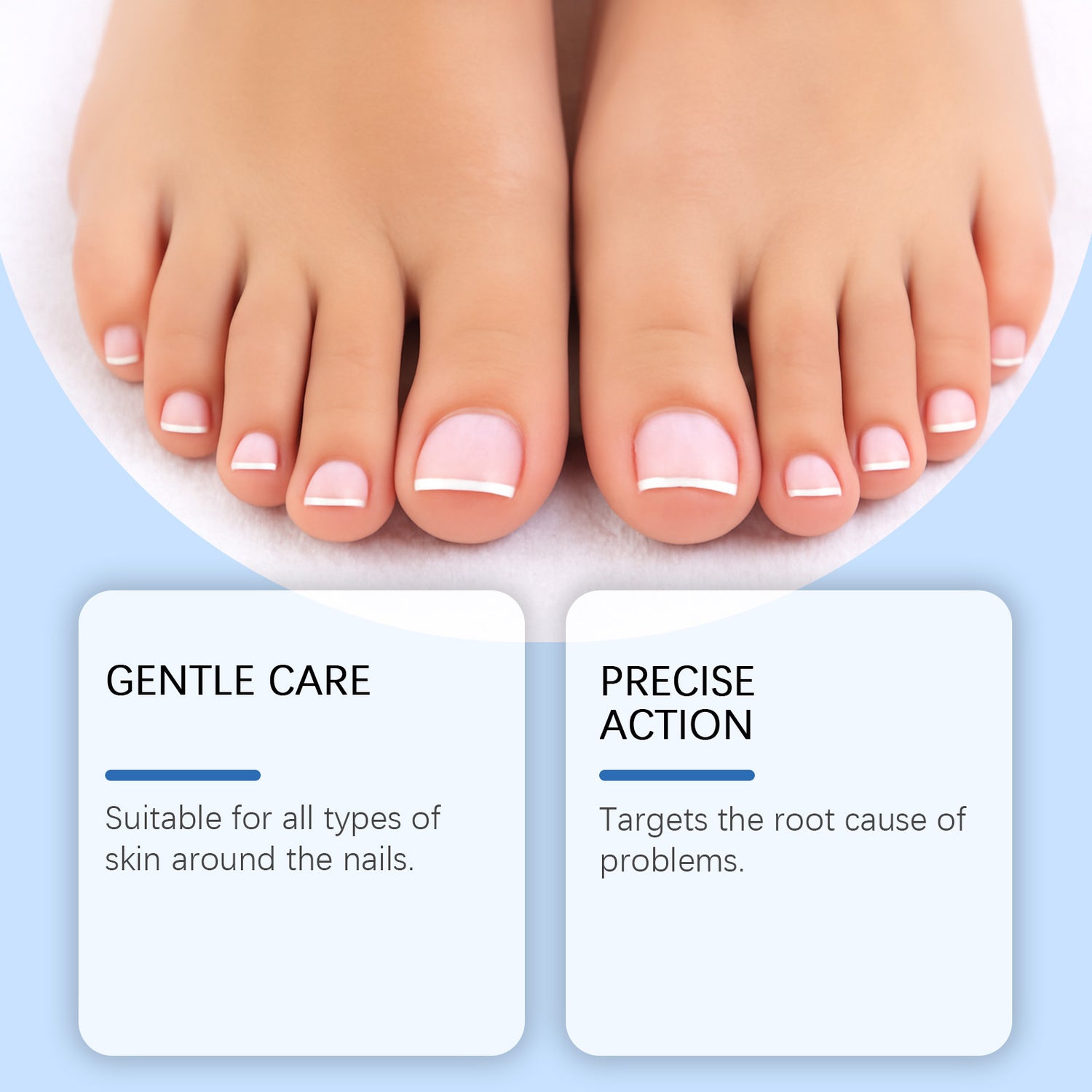 Nail Care Cream – Nourishing Treatment for Stronger Nails