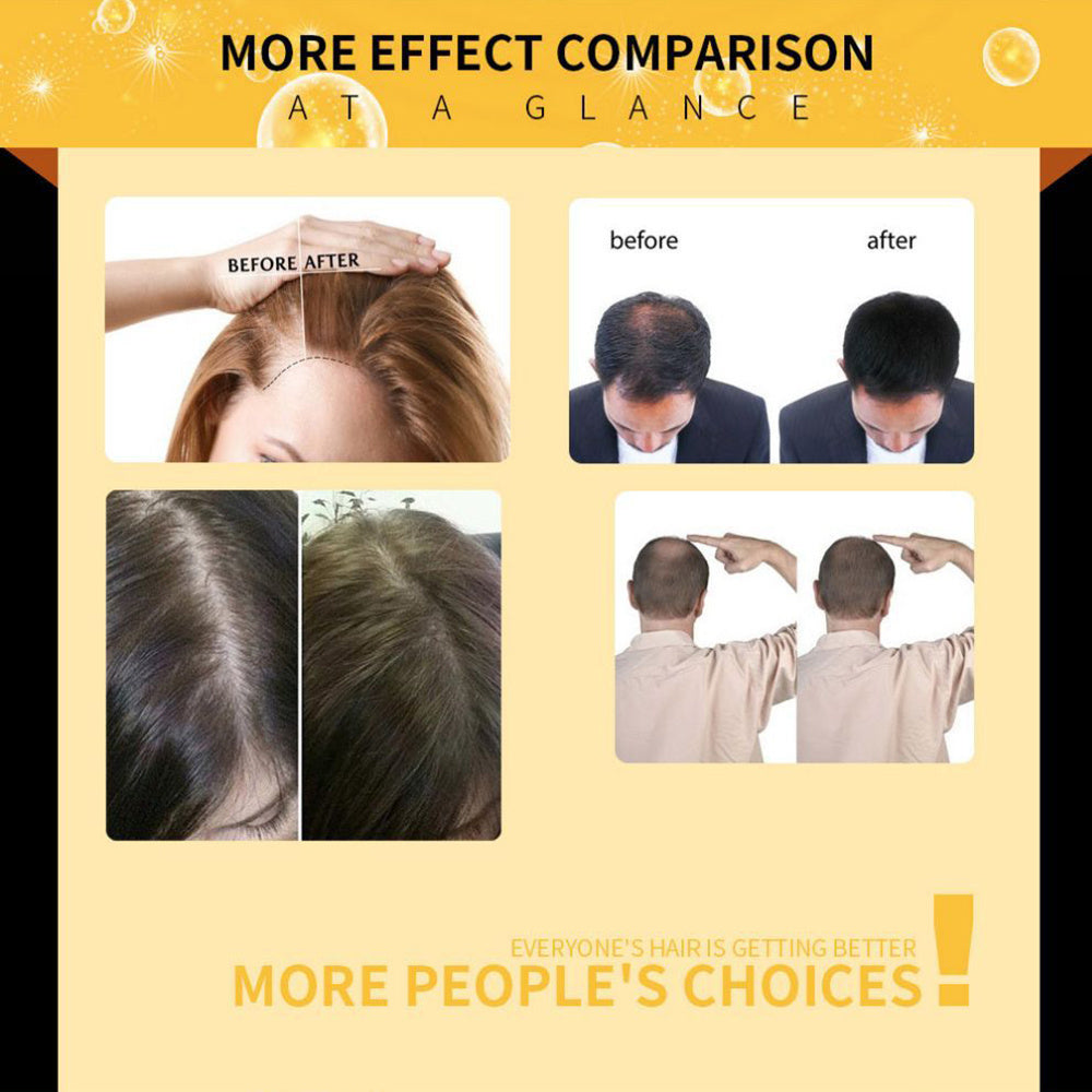 Damaged Hair Repair Women Men&