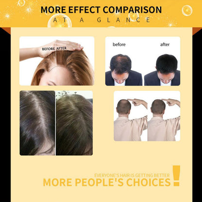 Damaged Hair Repair Women Men&