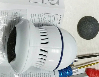 Multifunctional Electric Foot