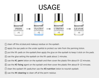 Mascara Lengthens 