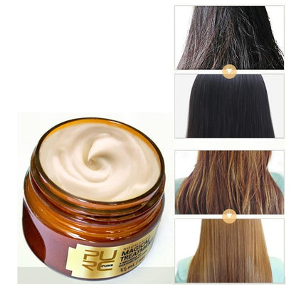 Repairing And Smoothing Women&