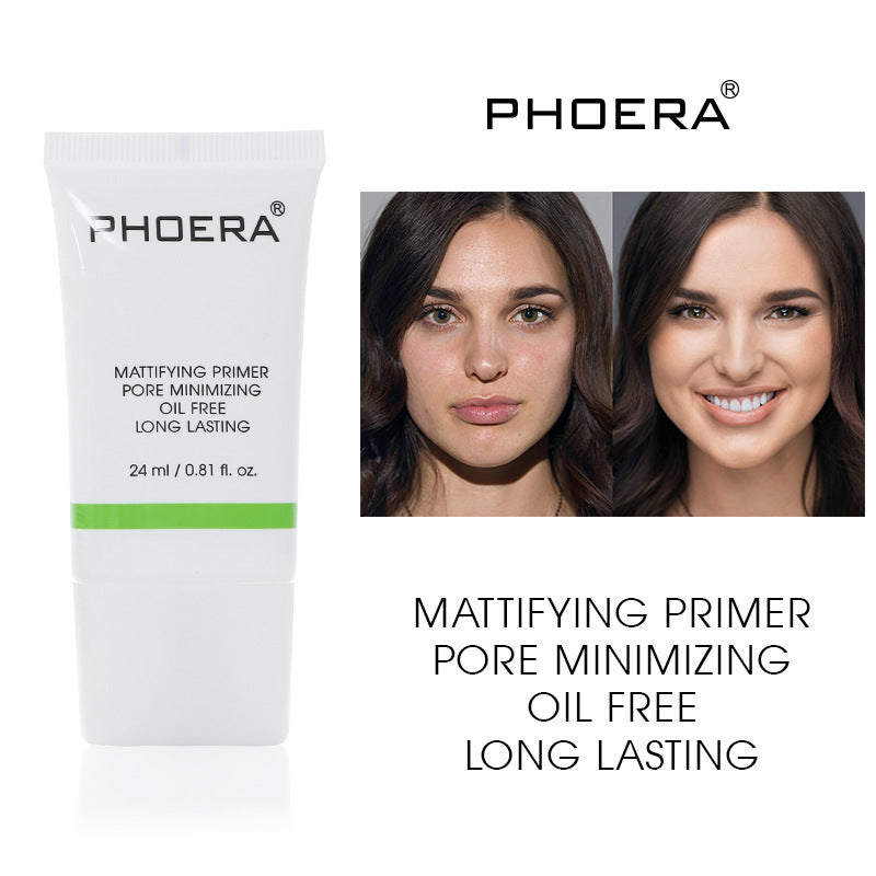 Moisturizing Makeup