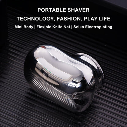 Face Cordless Shavers Rechargeable