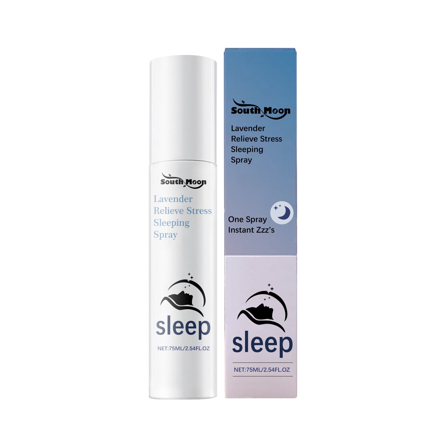Lavender Body Improve Night Sleep Care Spray