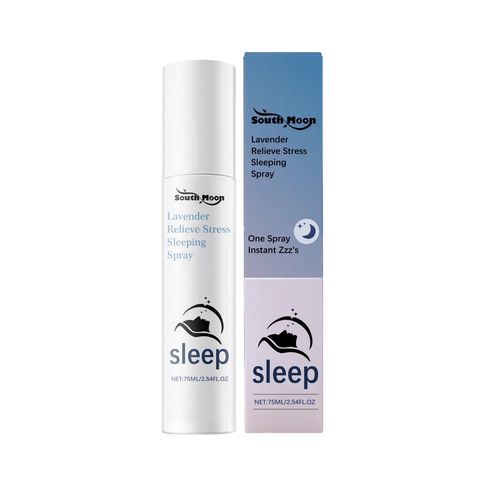 Lavender Body Improve Night Sleep Care Spray
