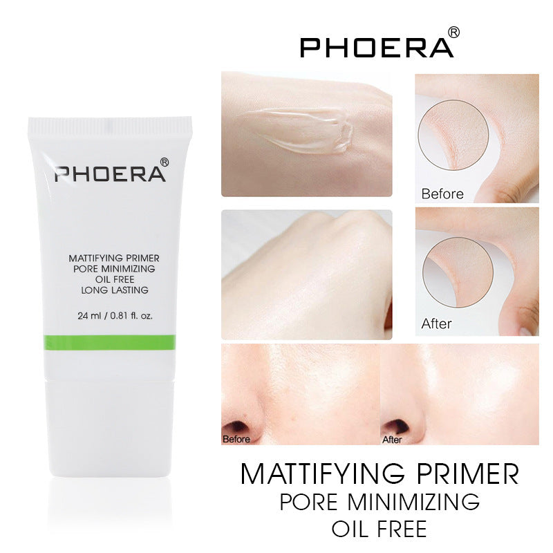 Moisturizing Makeup