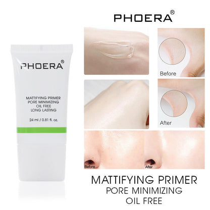 Moisturizing Makeup