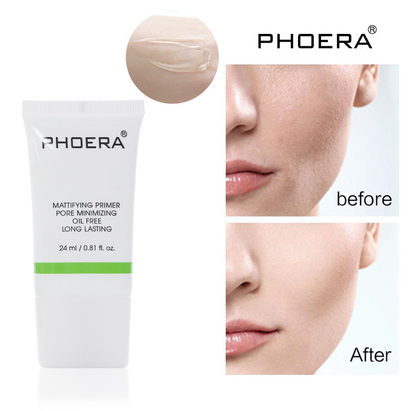 Moisturizing Makeup