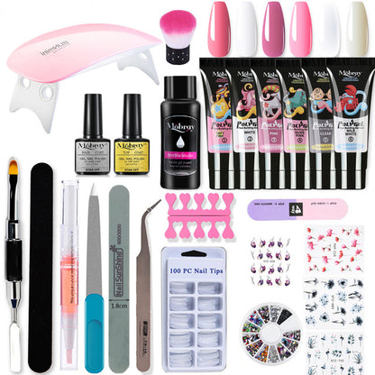 Crystal Extended Glue Tools Set