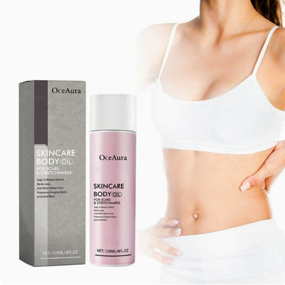 Skincare Body Oil
