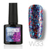 Diamond Nail Gel for Long-Lasting High Shine Finish