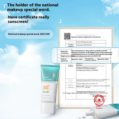 No Fake White Refreshing Sun Protection Full Body Face Women&