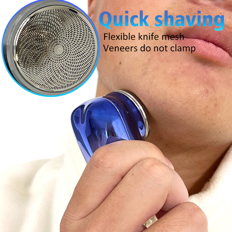 Face Cordless Shavers Rechargeable