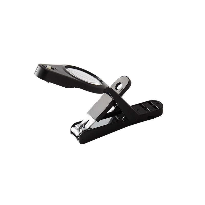 Nail Clippers with Magnifying Glass for Seniors &amp; Easy Grip