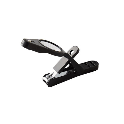 Nail Clippers with Magnifying Glass for Seniors &amp; Easy Grip