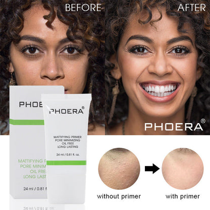 Moisturizing Makeup