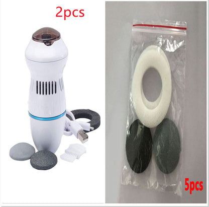 Multifunctional Electric Foot