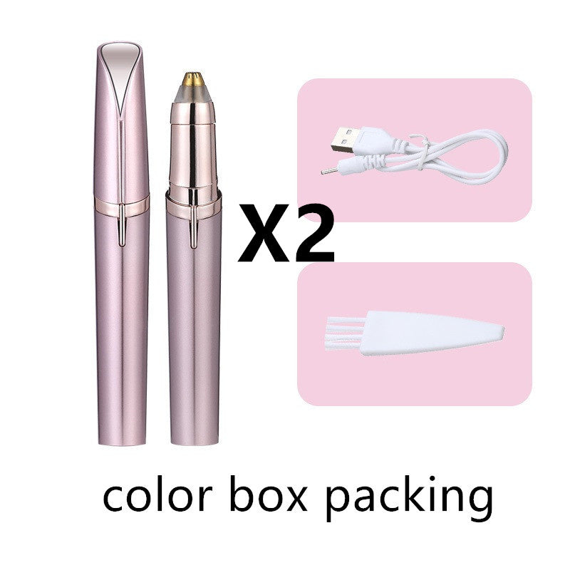 Eyebrow Epilator