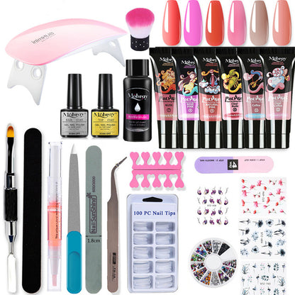Crystal Extended Glue Tools Set