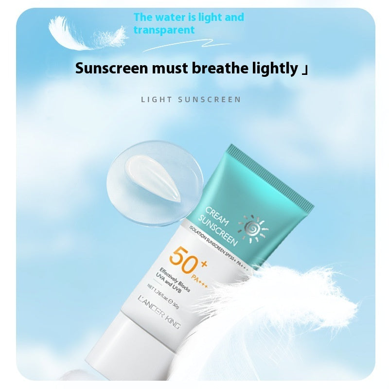 No Fake White Refreshing Sun Protection Full Body Face Women&