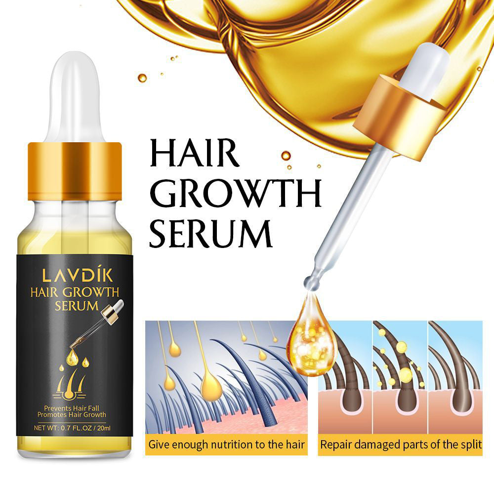 Damaged Hair Repair Women Men&