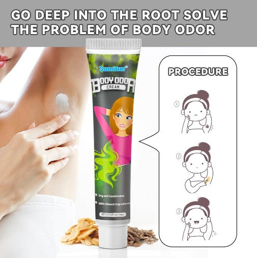 Sumifun - Body Odor Cream