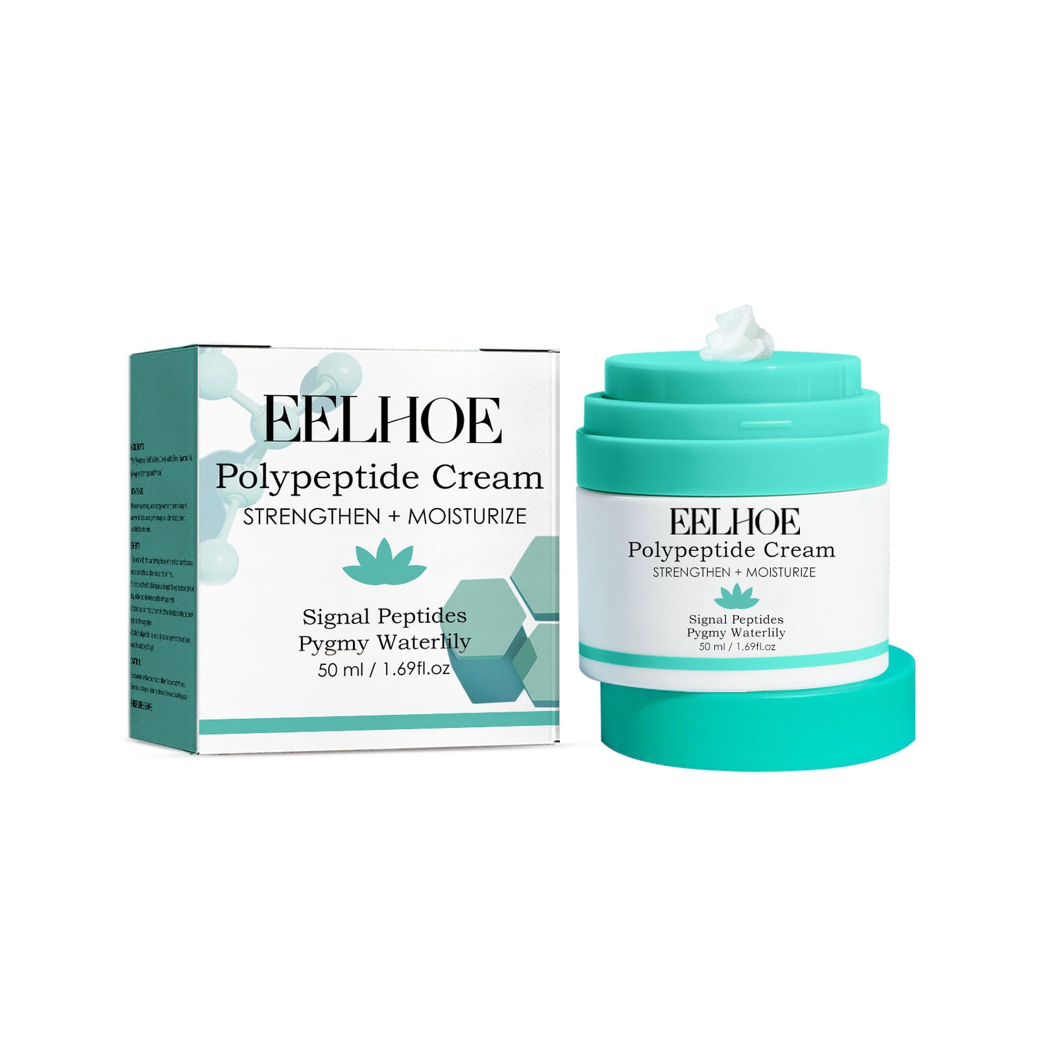 EELHOE Moisturizing Cream Brightening &amp; Whitening Moisturizing Cream