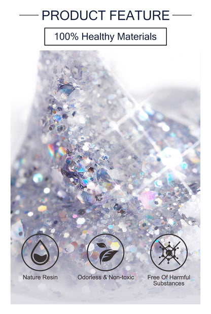 Crystal Extended Glue Tools Set