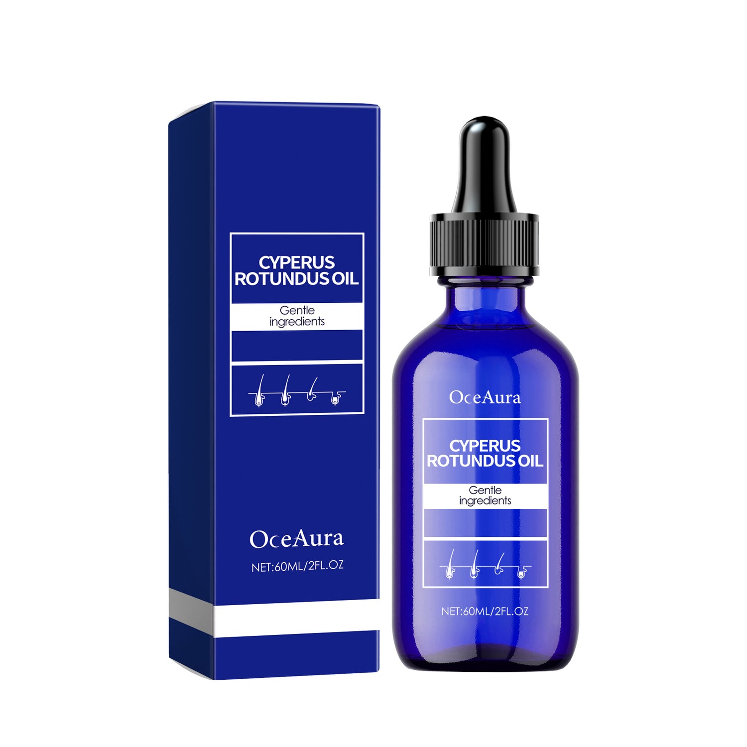 Hair Treatment Oil Body Nourishing