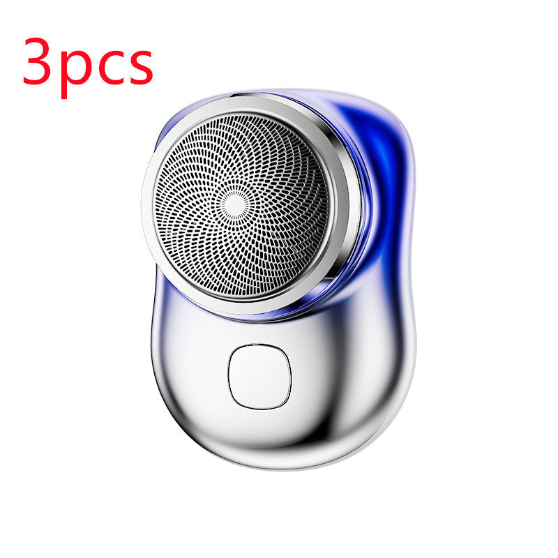 Face Cordless Shavers Rechargeable
