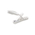 Nail Clippers with Magnifying Glass for Seniors & Easy Grip