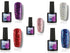 Diamond Nail Gel for Long-Lasting High Shine Finish