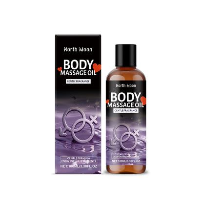 Body Massage Oil