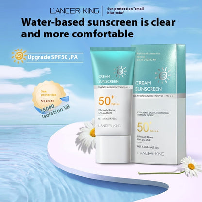 No Fake White Refreshing Sun Protection Full Body Face Women&