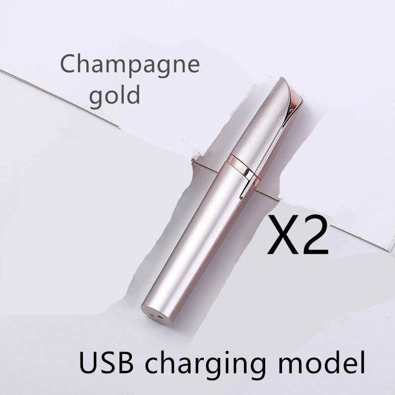 Eyebrow Epilator
