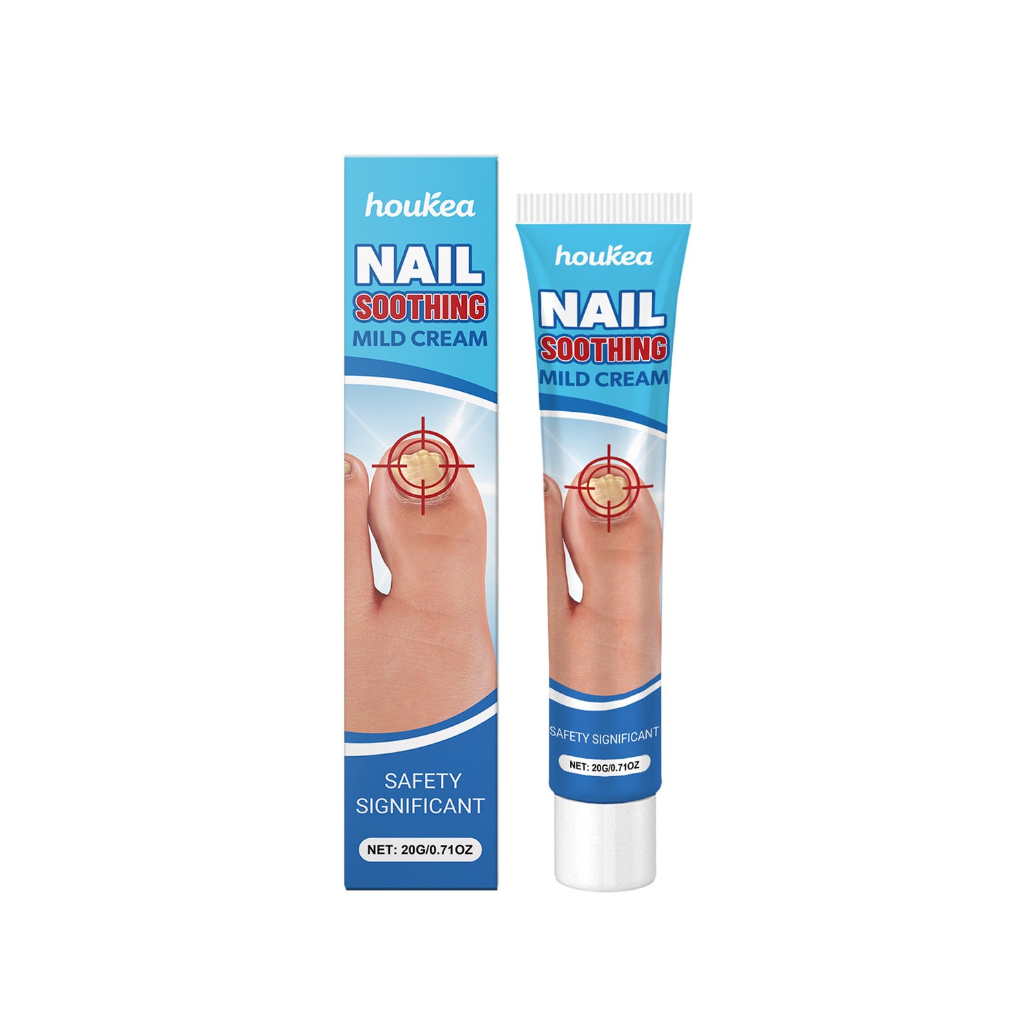 Nail Care Cream – Nourishing Treatment for Stronger Nails