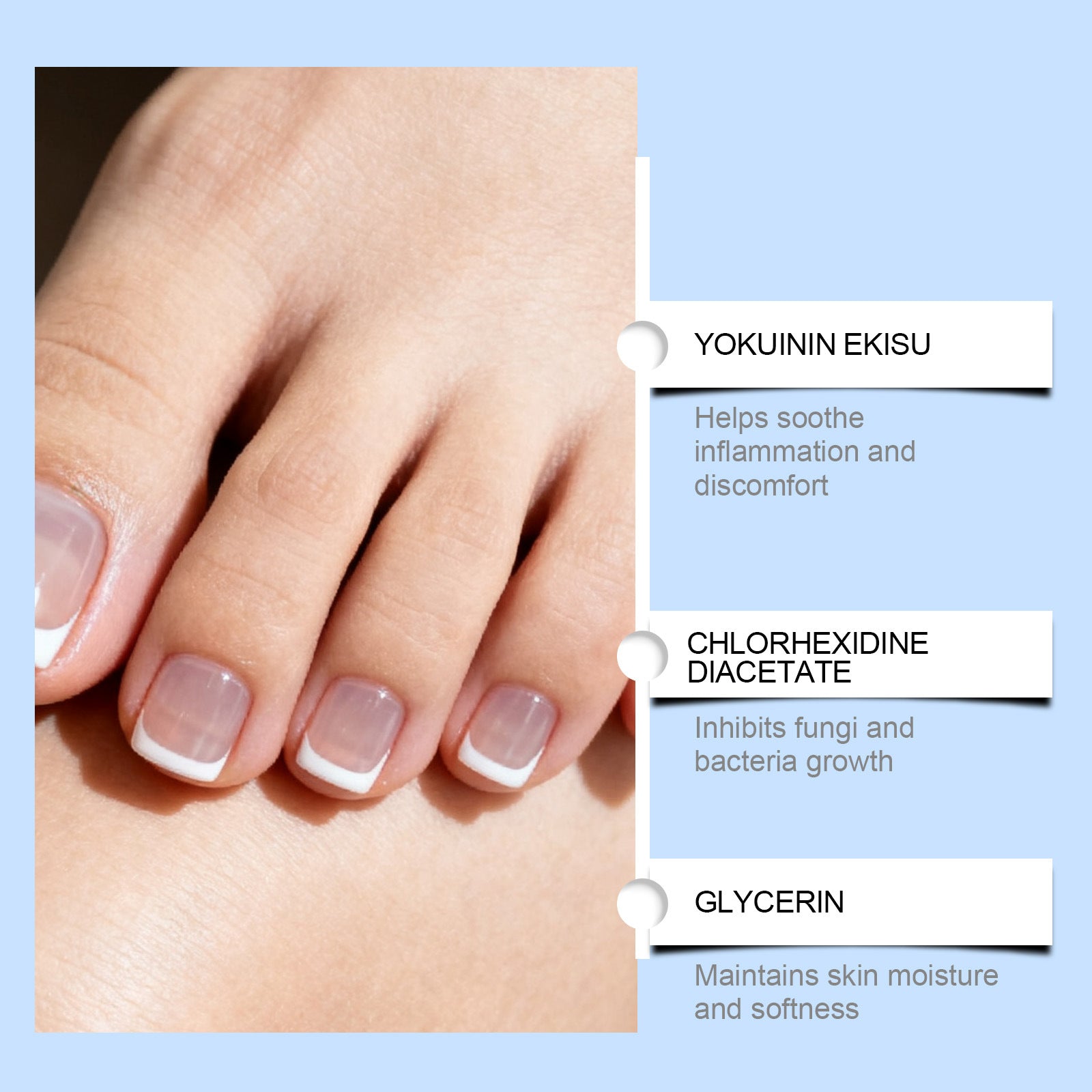 Nail Care Cream – Nourishing Treatment for Stronger Nails