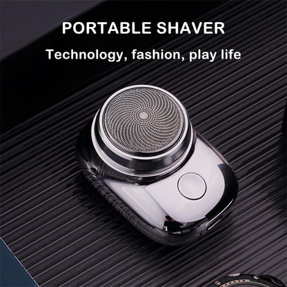 Face Cordless Shavers Rechargeable