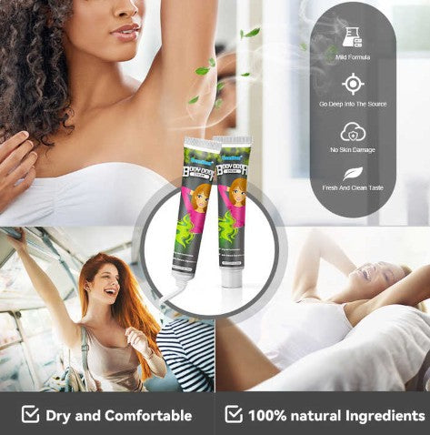 Sumifun - Body Odor Cream