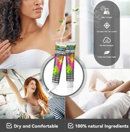Sumifun - Body Odor Cream