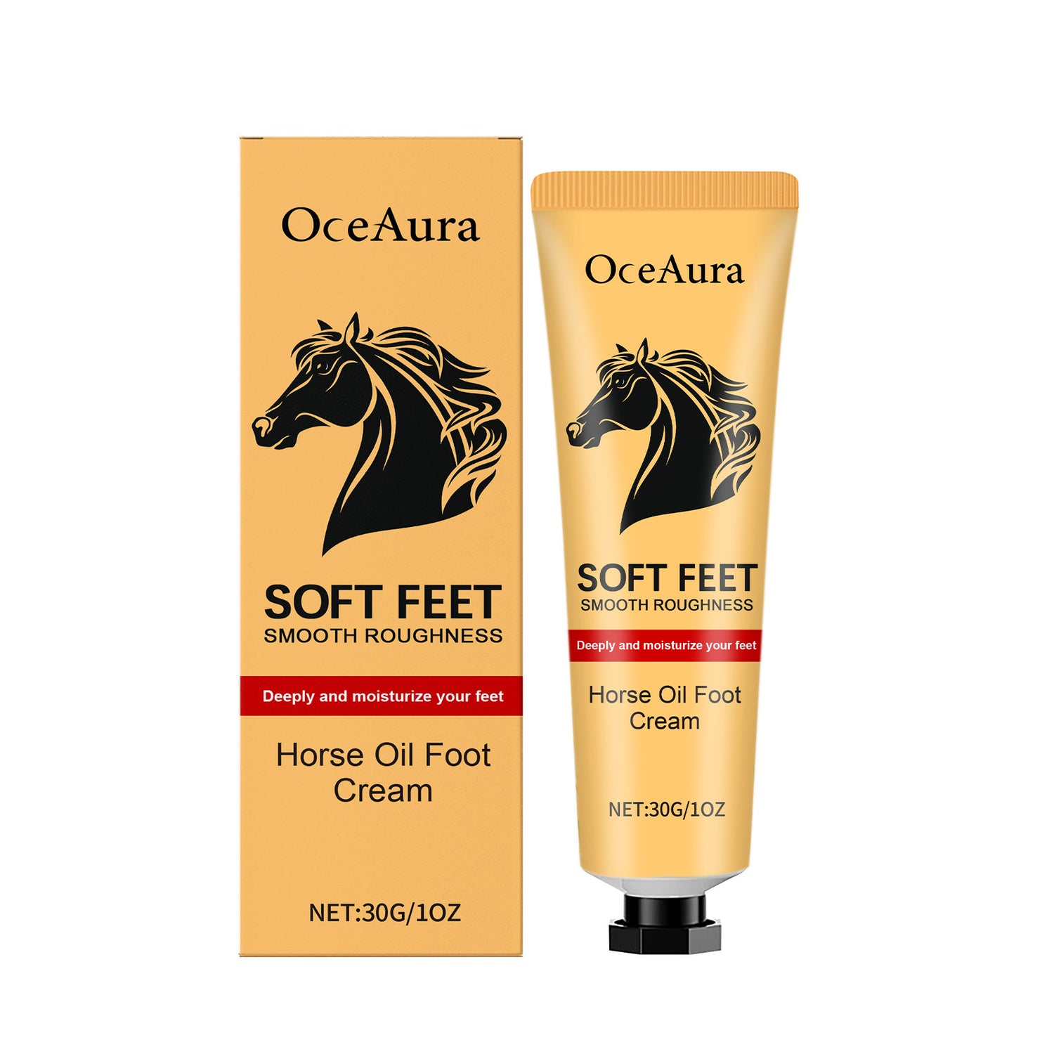 Foot Neck Cream Care Skin Hydrating - Deep moisture repair cream for feet and neck.