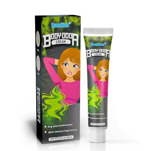 Sumifun - Body Odor Cream