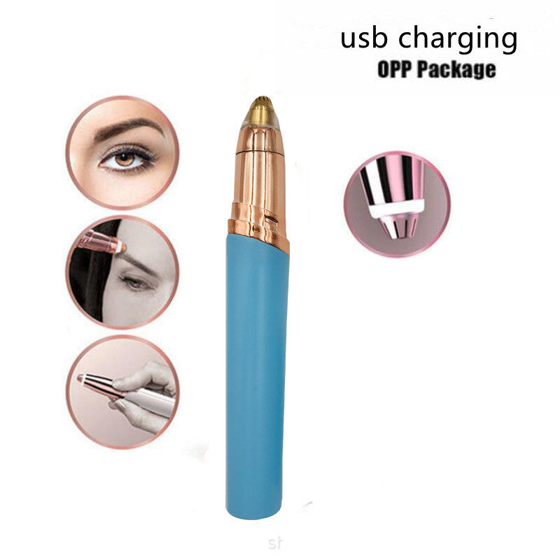 Eyebrow Epilator